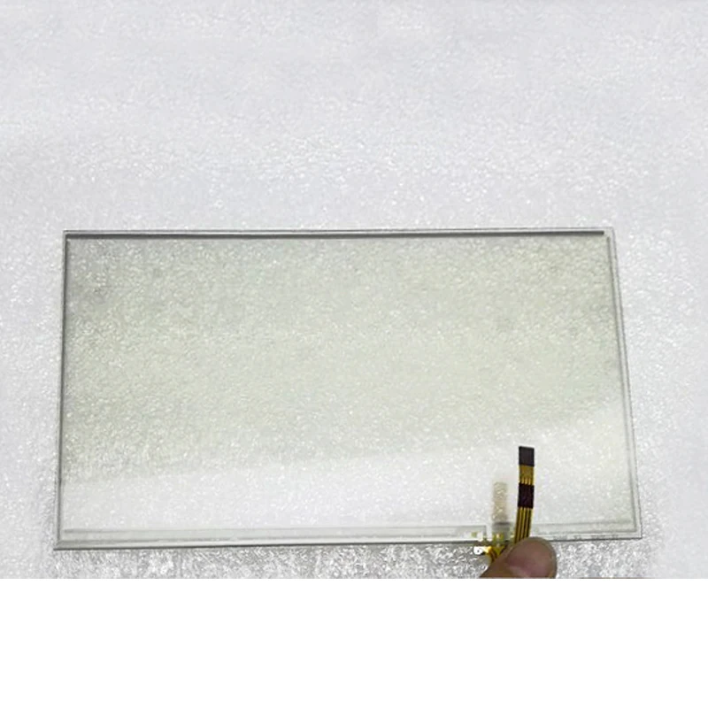 

New Original 7.0 inch Touch Screen LA070WV1(TD)(15) LCD Digitizer For Nissan Car GPS Navigation Audio System