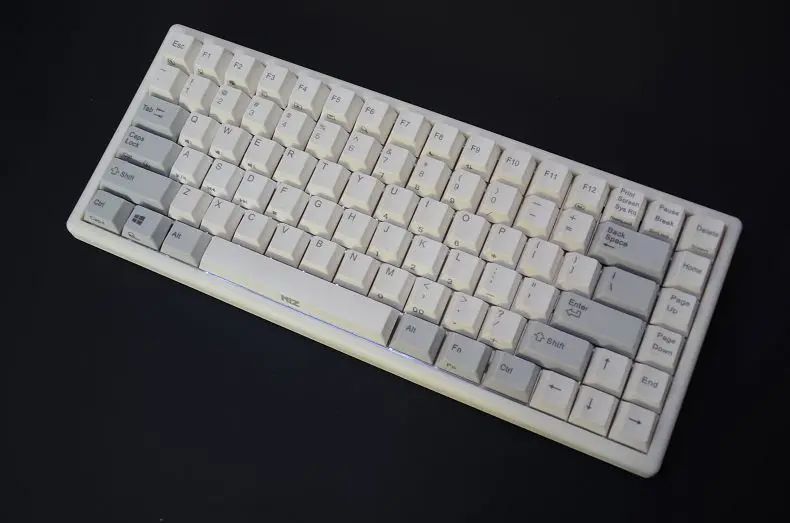 Быстрая сливы 84 87 108 RGB издание без подсветки издание 35g 45g Realforce структура емкостная клавиатура