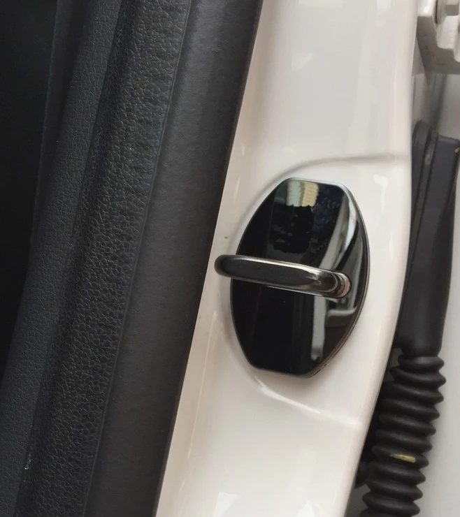 Для Infiniti ESQ/QX50/QX60/EX/JX35/Volvo/Mercedes/Benz/elf/Land Rover/Renault/Kia/Skoda крышка дверного замка автомобиля