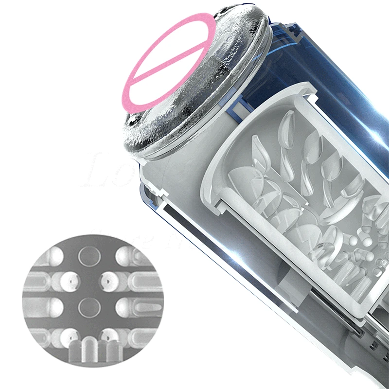 Male Masturbation Silicone Vagina Automatic Telescopic Piston Voice Rotating Interactive Sex Moaning Sex Machine penis massage Male Masturbation Silicone Vagina Automatic Telescopic Piston Voice Rotating Interactive Sex Moaning Sex Machine penis massage