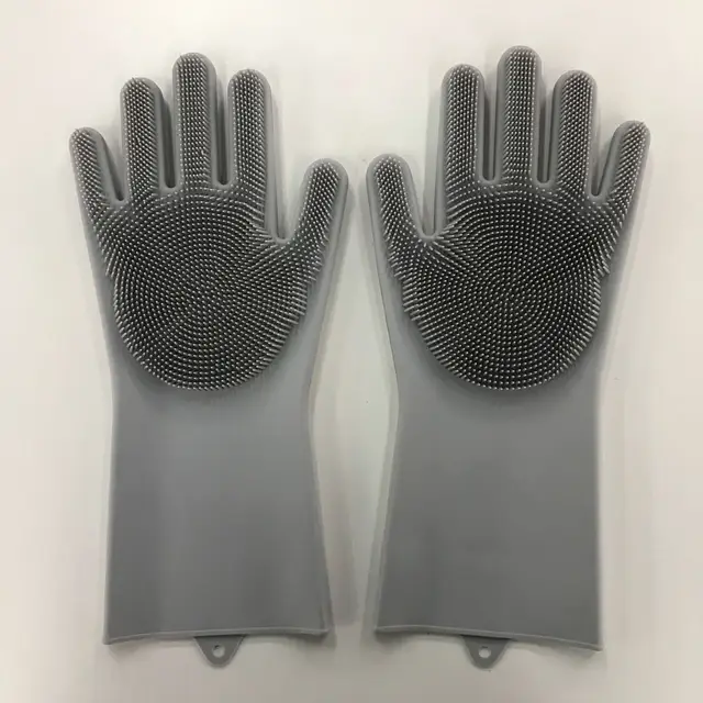 Buy Kitchen Pop Korean Dish Washing Gloves Winter