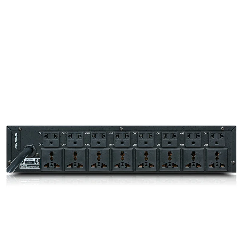 MR-3016 power supply sequence automatic power