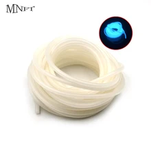 MNFT Exclusive Sales 5Meters/Bag Blue Glow Luminous Silicone Tube Attract Fish Deep Sea Fishing Tool цена MNFT Exclusive Sales 5Meters/Bag Blue Glow Luminous Silicone Tube Attract Fish Deep Sea Fishing Tool цены онлайн