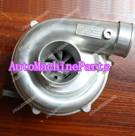 Турбокомпрессор Turbo RHC7 114400-3140 для HITACHI EX300-2 двигателя Isuzu 6SD1 | Обустройство дома