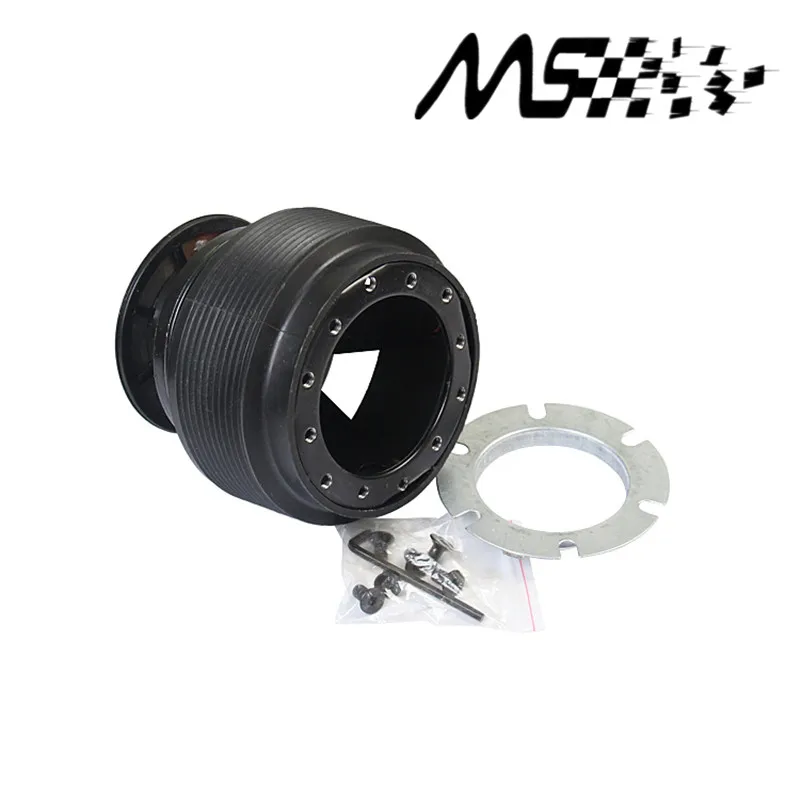 iron Racing Steering Wheel Hub Adapter Boss Kit Fit for mostly