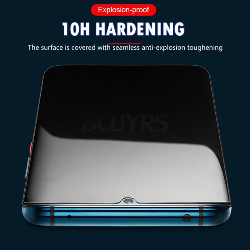 3PCS/lot 9H 2.5D Tempered Glass For Huawei P30 Pro Screen Protector on P30 Full Curved Edge Protective Glass For Huawei P30 Pro