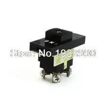 AC 250 V 4A Parte DPST Interruptor de la Herramienta Eléctrica para Makita Lijadora De Acabado 9045