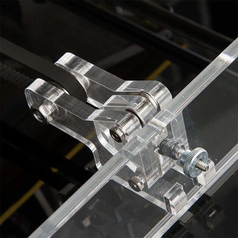 Комплект для 3D принтера Reprap Prusa i3 высокоточный комплект самостоятельного