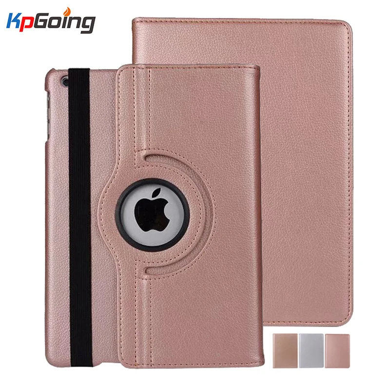 

Case for IPad Pro 12.9 Cover 360 Rotating Protector for Apple Ipad Pro 12.9 2017 Case Stand Ultra-Thin Cover Luxury Leather Case