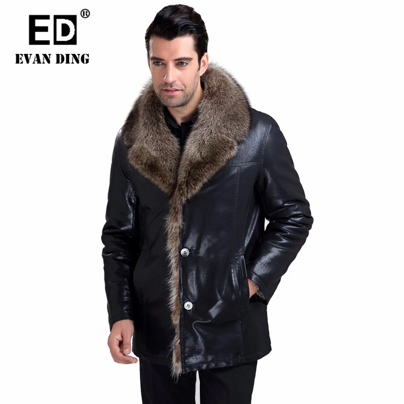 Men Shearling Jacket Reviews - Online Shopping Men