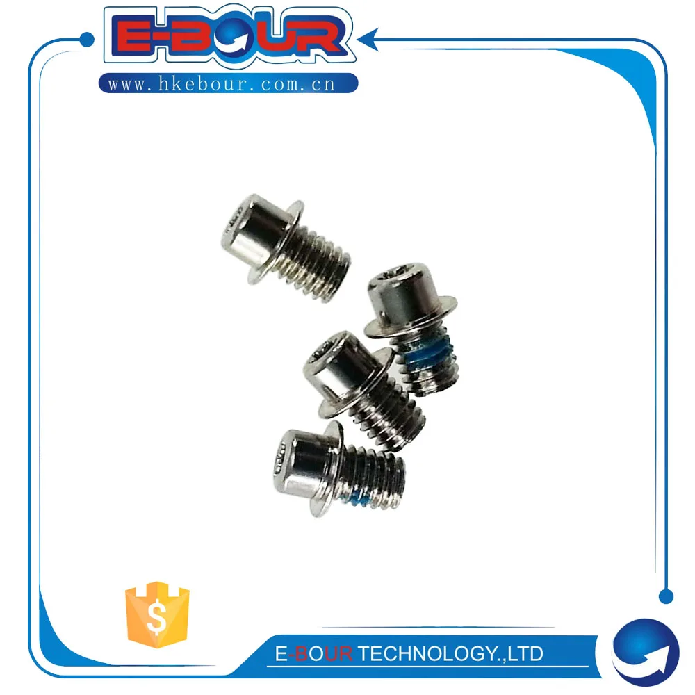 Free Shipping 50 Sets/lot Hard Drive Screws for Apple Macbook Pro A1278