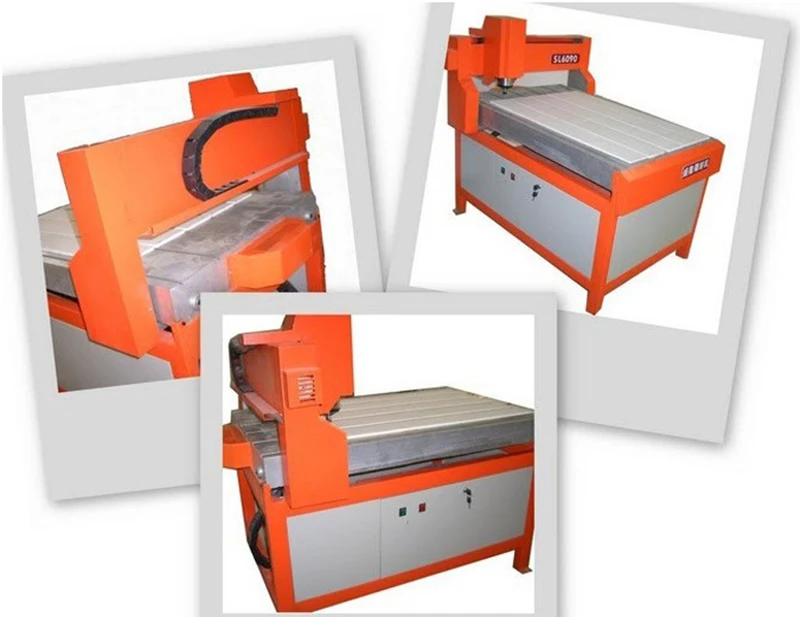 CNC 6090 frame  (11)