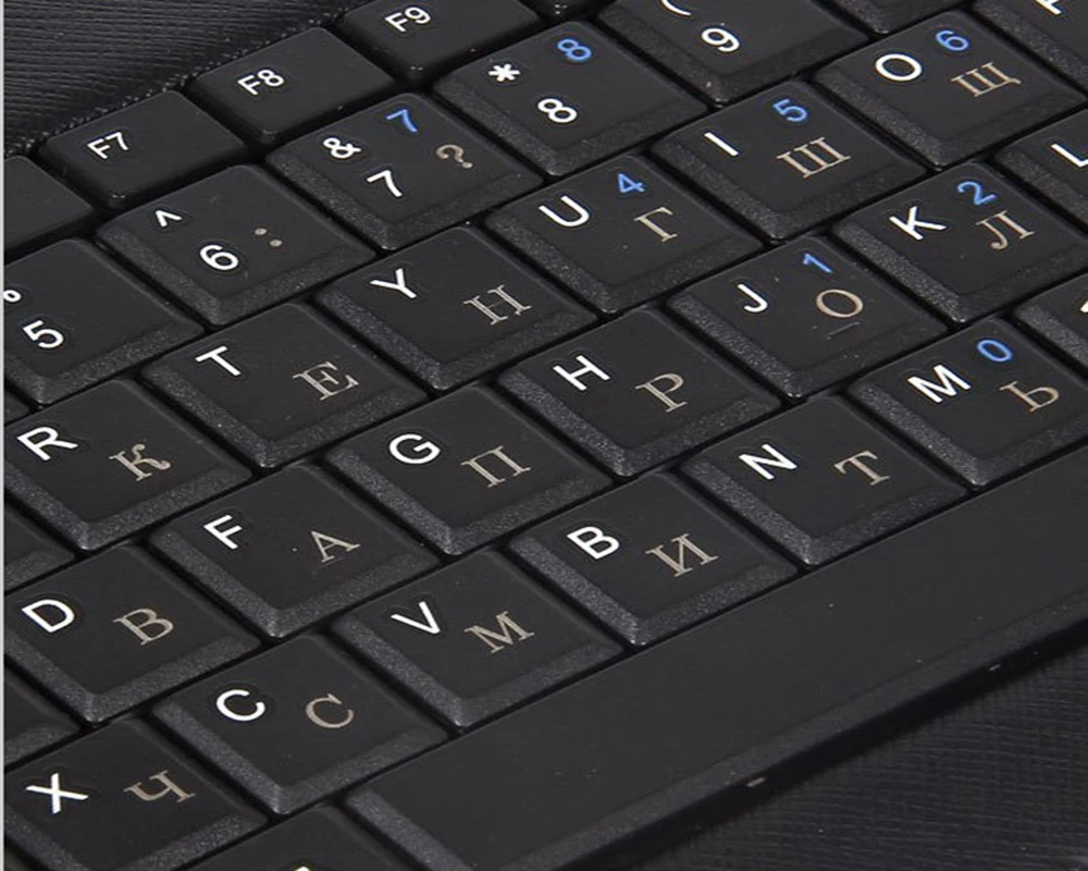 russian keyboard