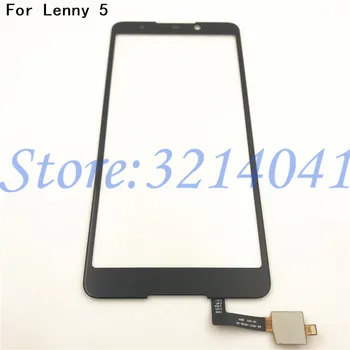 

Good quality 100% Tested 5.7" Touch Screen For Wiko Lenny 5 Digitizer Touch Panel Glass Lens Sensor Lenny 5 Replacement Part