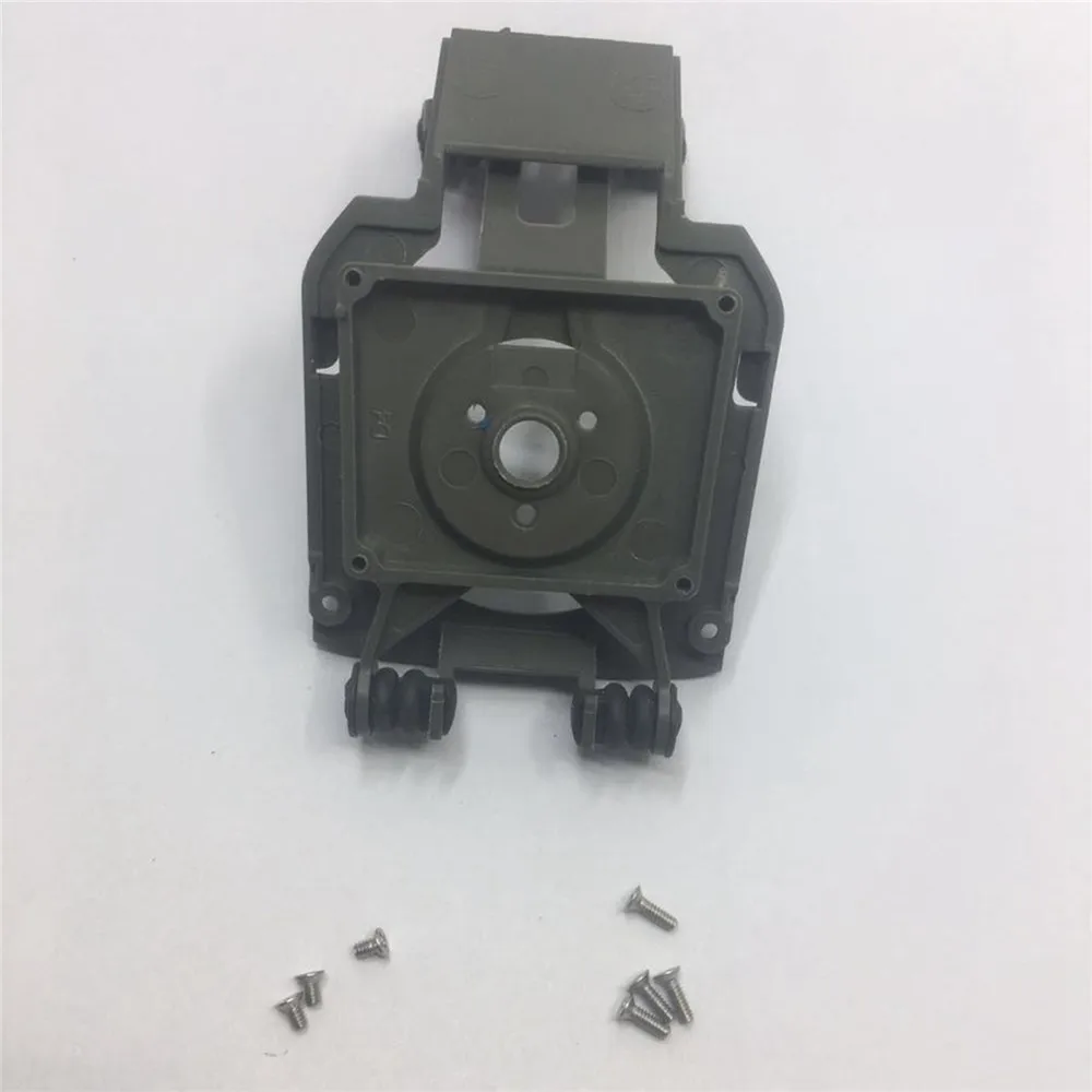 Mavic 2 Gimbal Camera Dampener Plate Replacement Part for DJI Mavic 2 Pro/ Zoom Shock Damper Board Mount Bracket With Screws