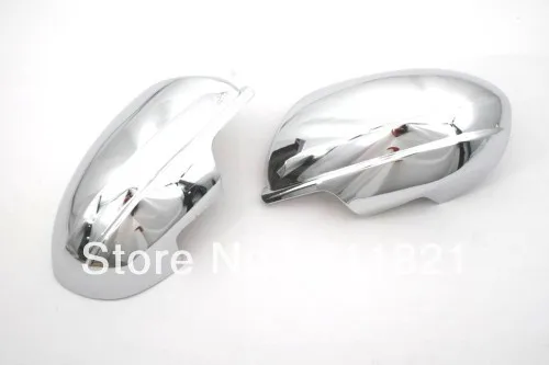 

Chrome Side Mirror Cover For Mazda 2 Demio 2008-2012