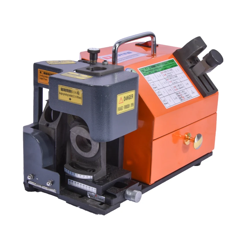 1PC Quick cutter grinders, milling cutter grinding machine 313 Portable