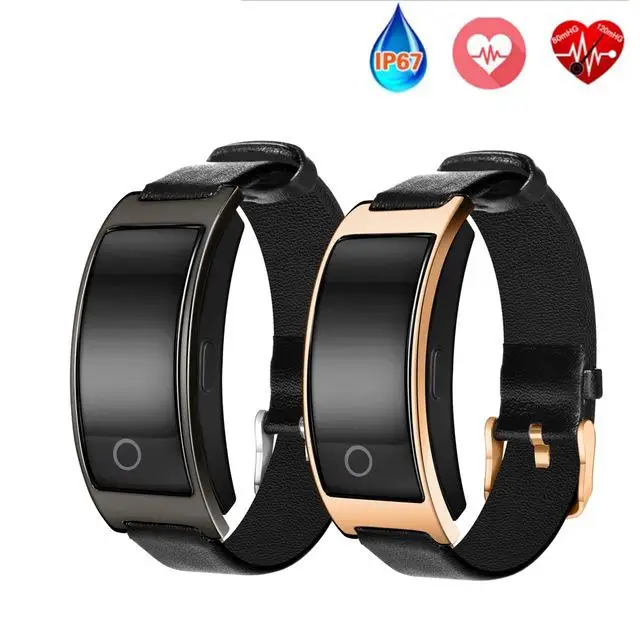 Bluetooth Smart Watch Bracelet Band blood pressure Heart Rate Monitor Pedometer Fitness Smartwatch For IOS font