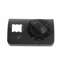 New Headlight Fog Lamp Control Switch Cover 4B1941531E For AUDI A6 Quattro C5 RS6 S6 Car Replacement Accessories C45