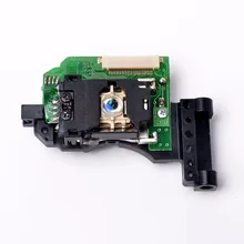 Замена для Sharp dvd-sh530 dvd-плеер запасных Запчасти Лазерная Lasereinheit объектив сборе блок dvdsh530 оптический датчик blocoptique