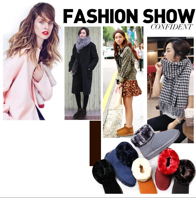 Women Winter Boots  (4)