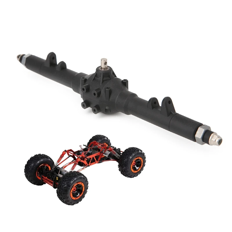 

1/12 Feiyue 1:12 FY01 FY02 FY03 Rear Gear Box Assembly FYHBX01 Rc Car Parts