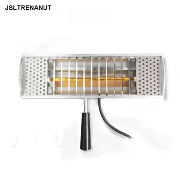 

JSLTRENAUT 1000W Car Truck Painting Heating Light Solar Film Insulation Sheet Paint Heating Drying Light