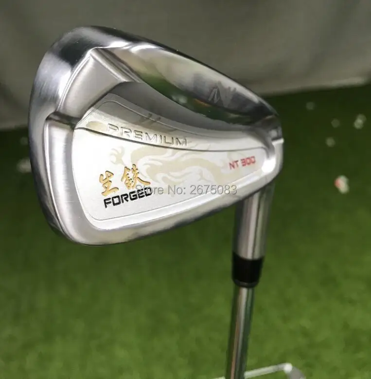 Утюги для гольфа TourOK NAMATETSU NT300 кованый набор 4 9P с валом nspro 950R|golf irons|golf setforged golf |