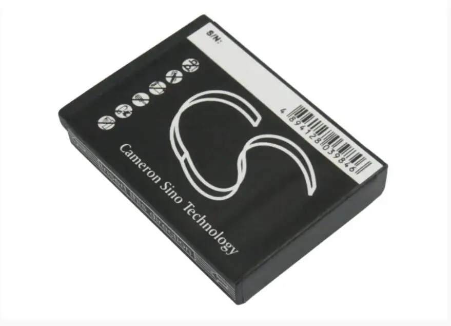 Аккумулятор Cameron Sino 750 мАч для SAMSUNG EC-SH100ZBPBUSSH100 ST200 ST200F WB210 BP85A EA-BP85A EA-BP85A/E |