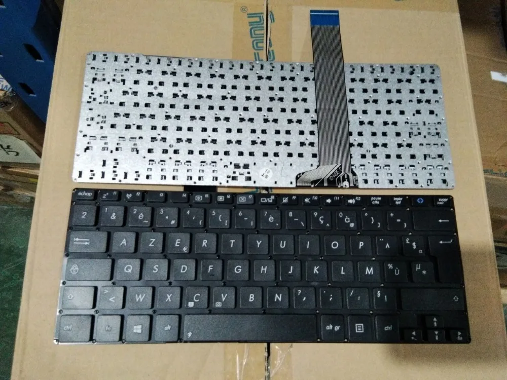 

News keyboard for ASUS S300C S300CA S400C S400CA EPC 700 701 900 901 2G 4G FR/French layout