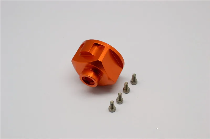 Чехол AXIAL aluminum DIFF-1 шт. в комплекте для YETI EXO WRAITH SCX10 | Игрушки и хобби