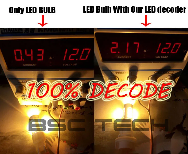 LED-DECODER-100