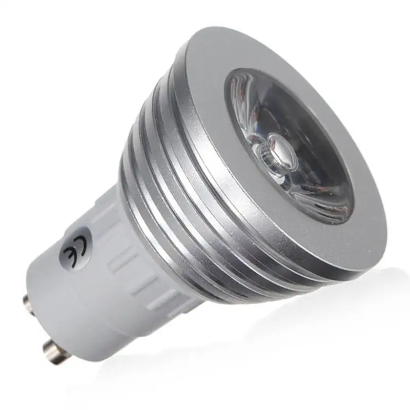 10 шт GU10/E27/MR16 5 Вт Spot LED/24 клавиши дистанционным управлением декоративные RGB Открытый Прожекторы rgb светодиодные лампы 16 Цвет изменить лампы