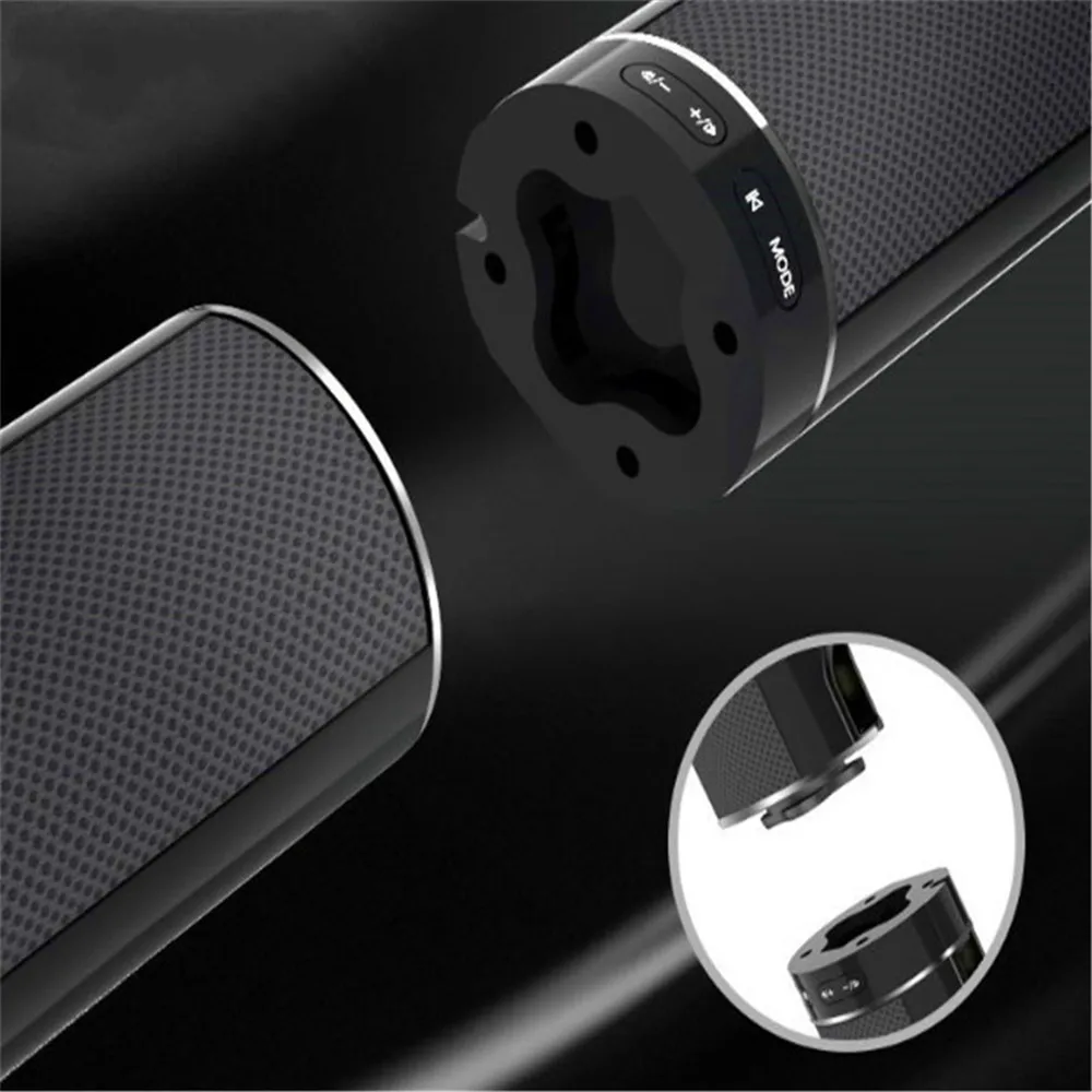 Home Theater Sound System Music Center Soundbar For Tv Home Audio System Bluetooth Speaker Column Home Cinema Sound Bar Acoustic