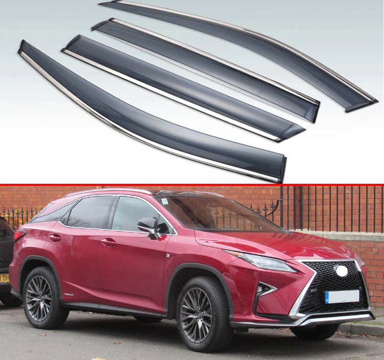 Пластиковый Наружный козырек для Lexus Rx (AL20) RX330 Rx270 Rx300 Rx400h rx450h 2016-2019 | Автомобили и