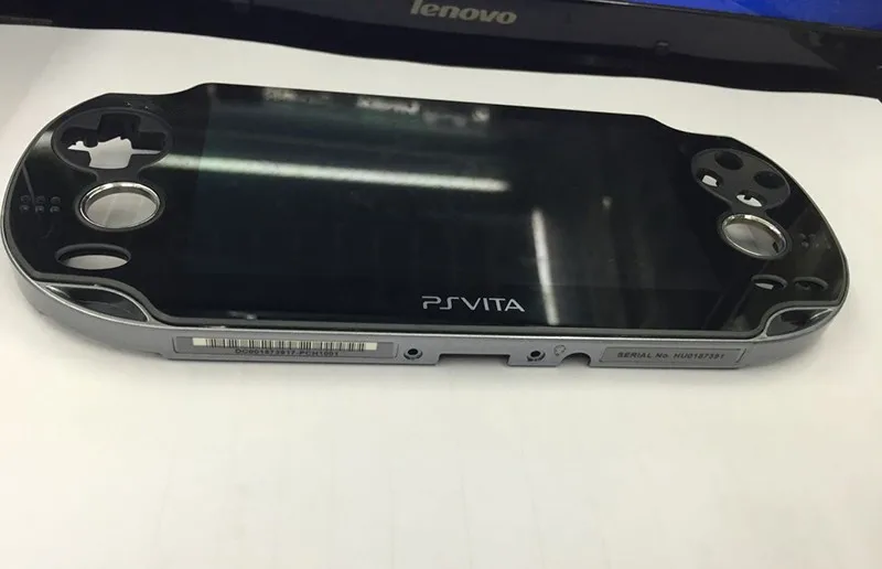 Оригинальный ЖК экран для PS Vita 1000 PSV с сенсорным экраном в сборе защитной пленкой 3