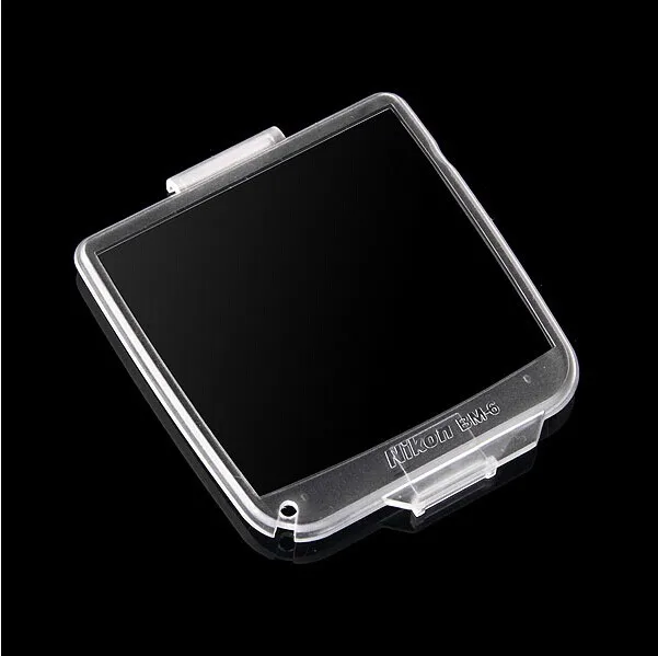 BM-6 BM6 BM 6 LCD Screen Cover Protector For Nikon...