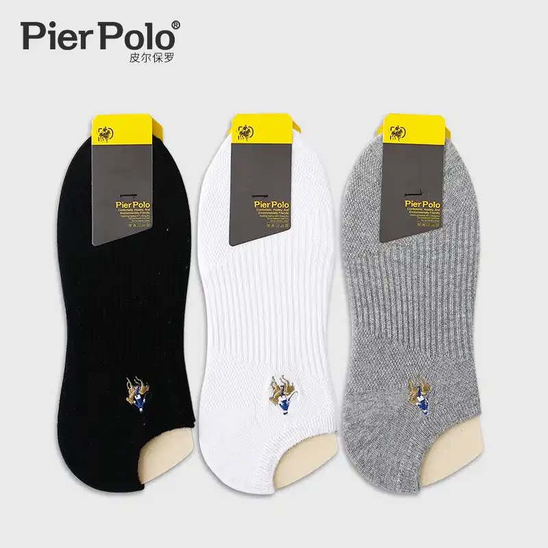 polo short socks