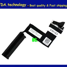 Wellendorff DC02C008L00 для Dell Alienware 13 M13X SATA 2," жесткий диск Соединительный кабель для HDD Interposer 1P0XW
