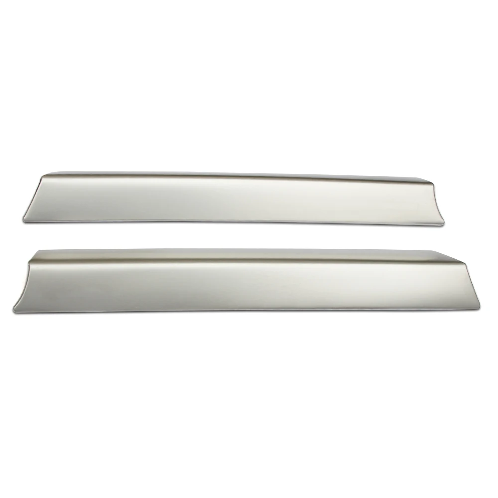 

High quality! Better protector! Cup Holder Armrest Box Decoration Accessories 2pcs For VOLVO XC60 / S60L / S60 / V60