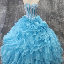 Бальные платья Атласное Бальное платье Дубай Саудовская Арабский vestido de 15 anos Дебютант сладкий 16 платье баллклид с открытыми плечами