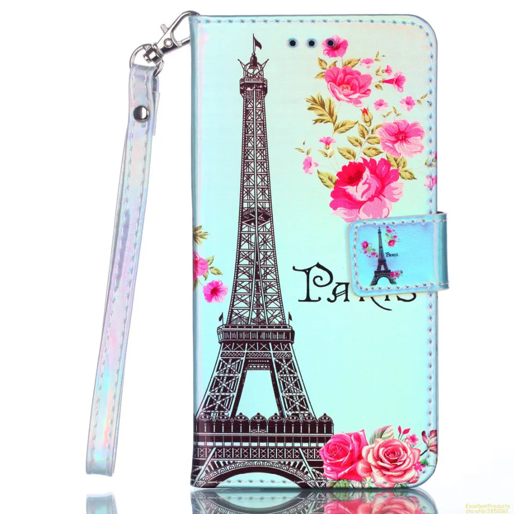 Blue Rays Glossy 3D Arts Painted Surface waterproof funda cover case For Huawei P9 Lite Mini phone coque caso hoesje etui | Мобильные