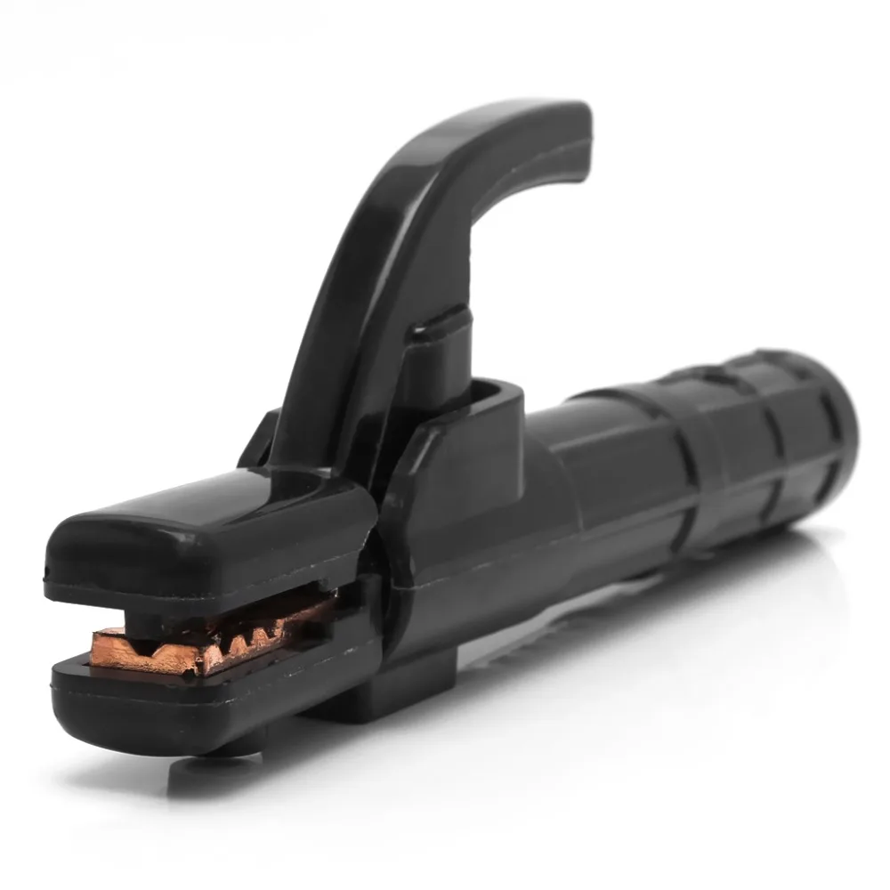 300A Mini Brass Welding Rod Electrode Holder Stinger Weld Holdersin