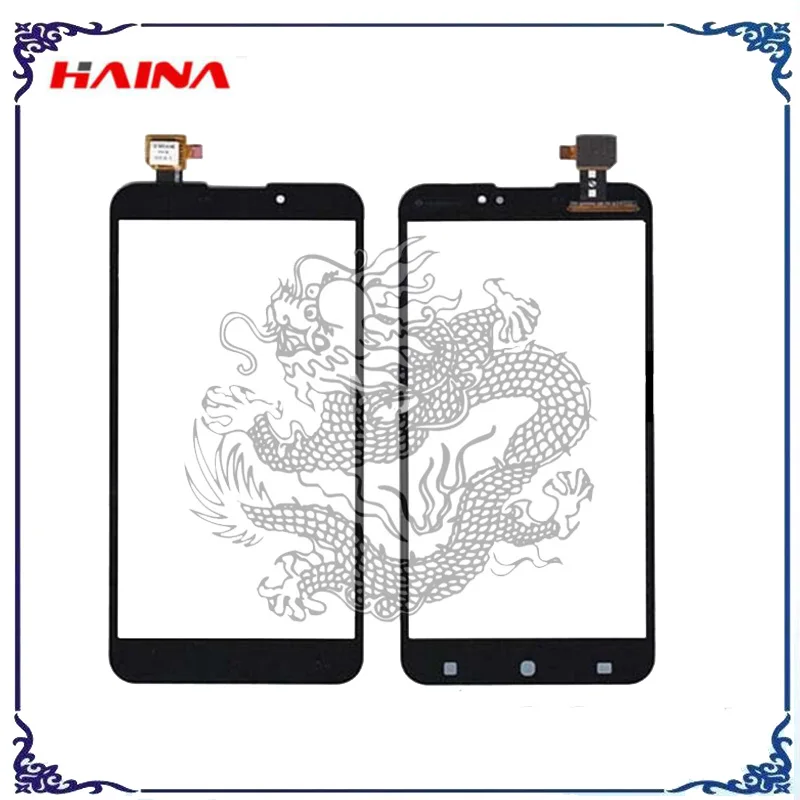 6.44 inch Phone Touch Panel Front Glass For UMI Cross C1 Screen Digitizer Sensor Touchscreen TouchPad | Мобильные телефоны и