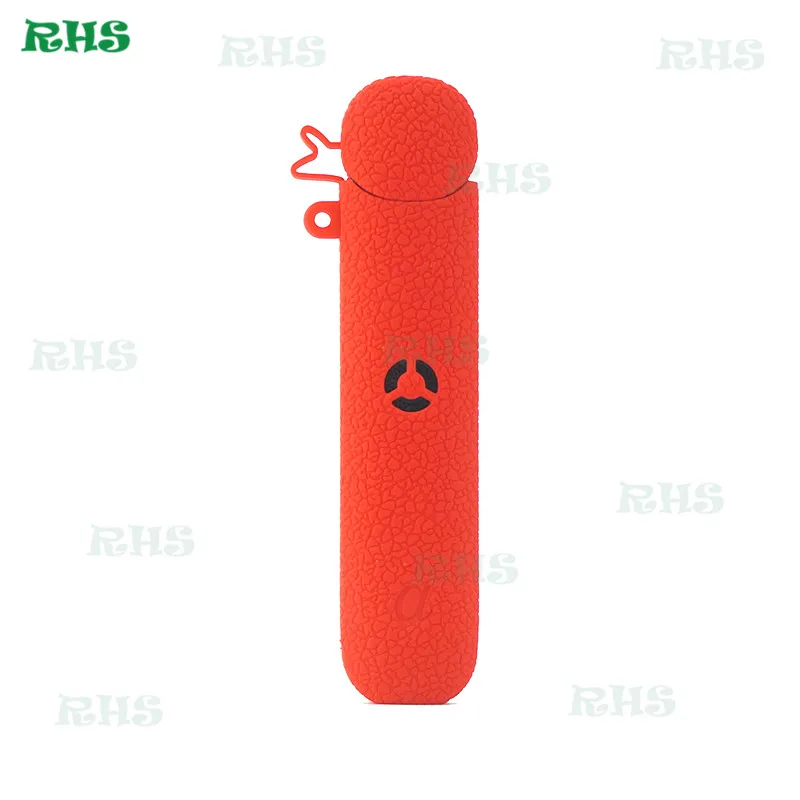 

5pcs Large Stocked Silicone Protective Case Cover Sleeve for RELX Alpha 6 colors for your choice free shipping