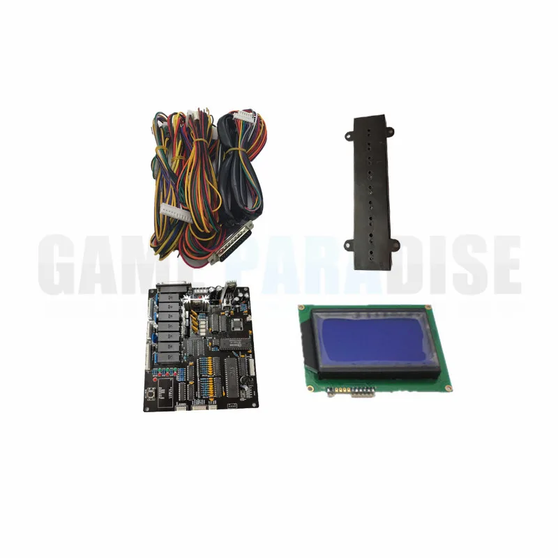mainboard for claw crane machine 4