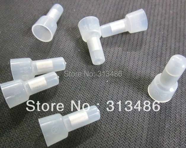 

Crimp Cap 22-16 AWG Wire Connectors Terminal