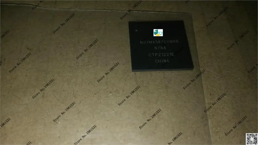 

MCIMX507CVM8B BGA 2PCS/LOT