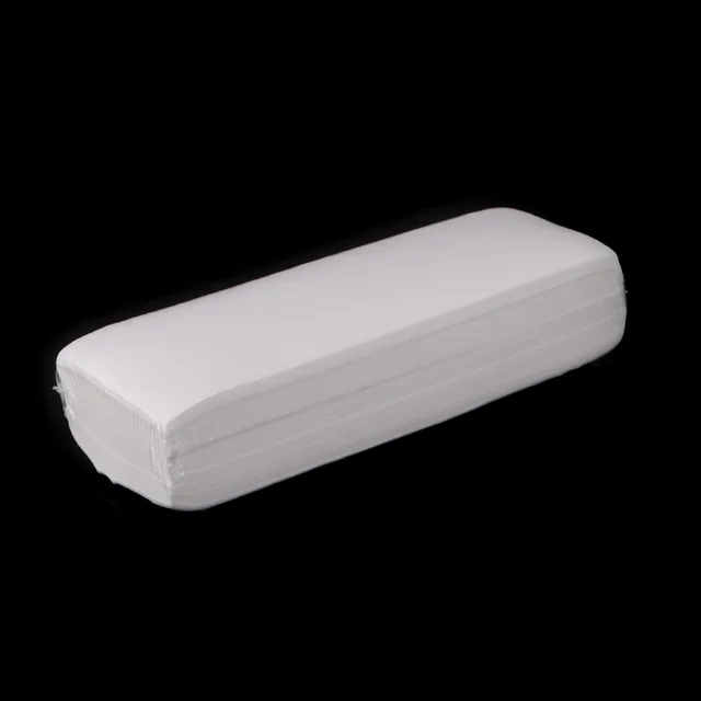 100pcs Professional Facial or Body Hair Removal Depilatory Paper