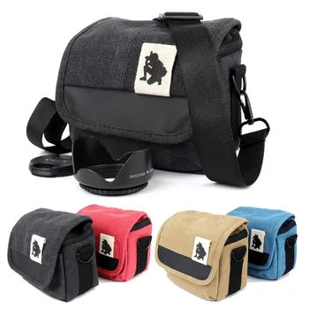 

Camera Shoulder Bag Case For Olympus OMD OM-D E-M10 Mark II EM10 E-M5 PEN-F E-P5 E-PL5 E-PL6 E-PL7 E-PL8 E-PL9 E-M1 III STYLUS 1